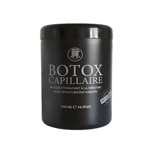 Jean-Michel Cavada – Masque Botox Capillaire à la Kératine - 1 000 ml