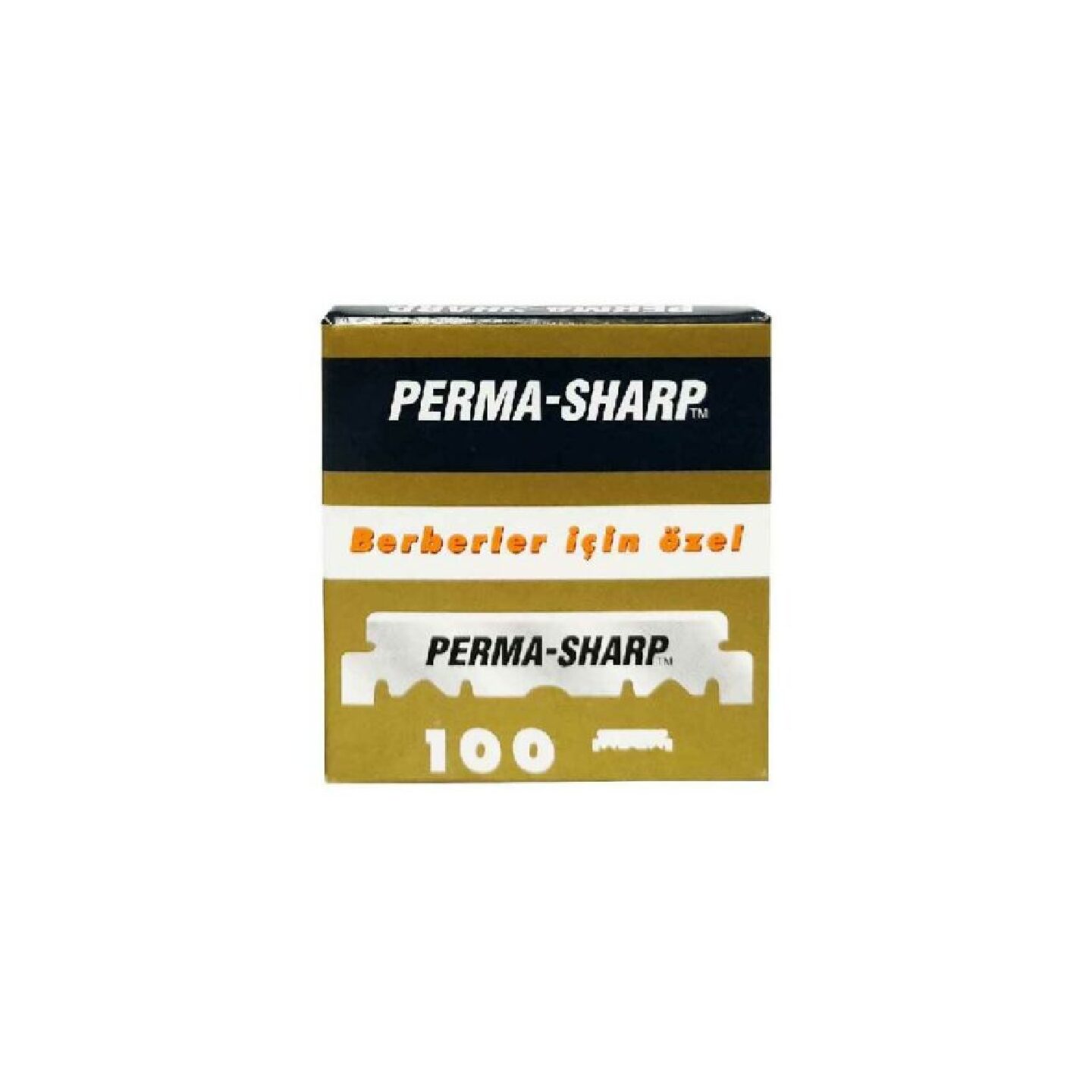 Perma Sharp - 100 Pcs