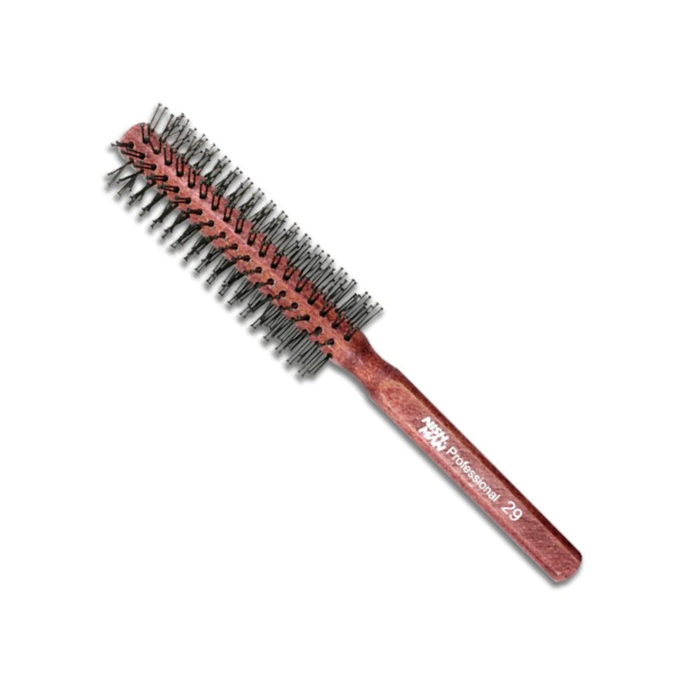 NishMan – Brosse Ronde Professionnelle Ø29 mm