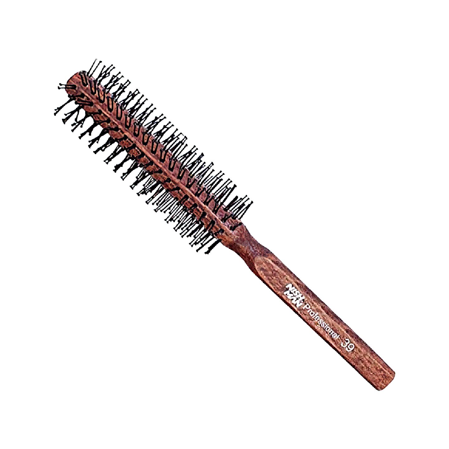 NishMan – Brosse Ronde Professionnelle Ø39 mm