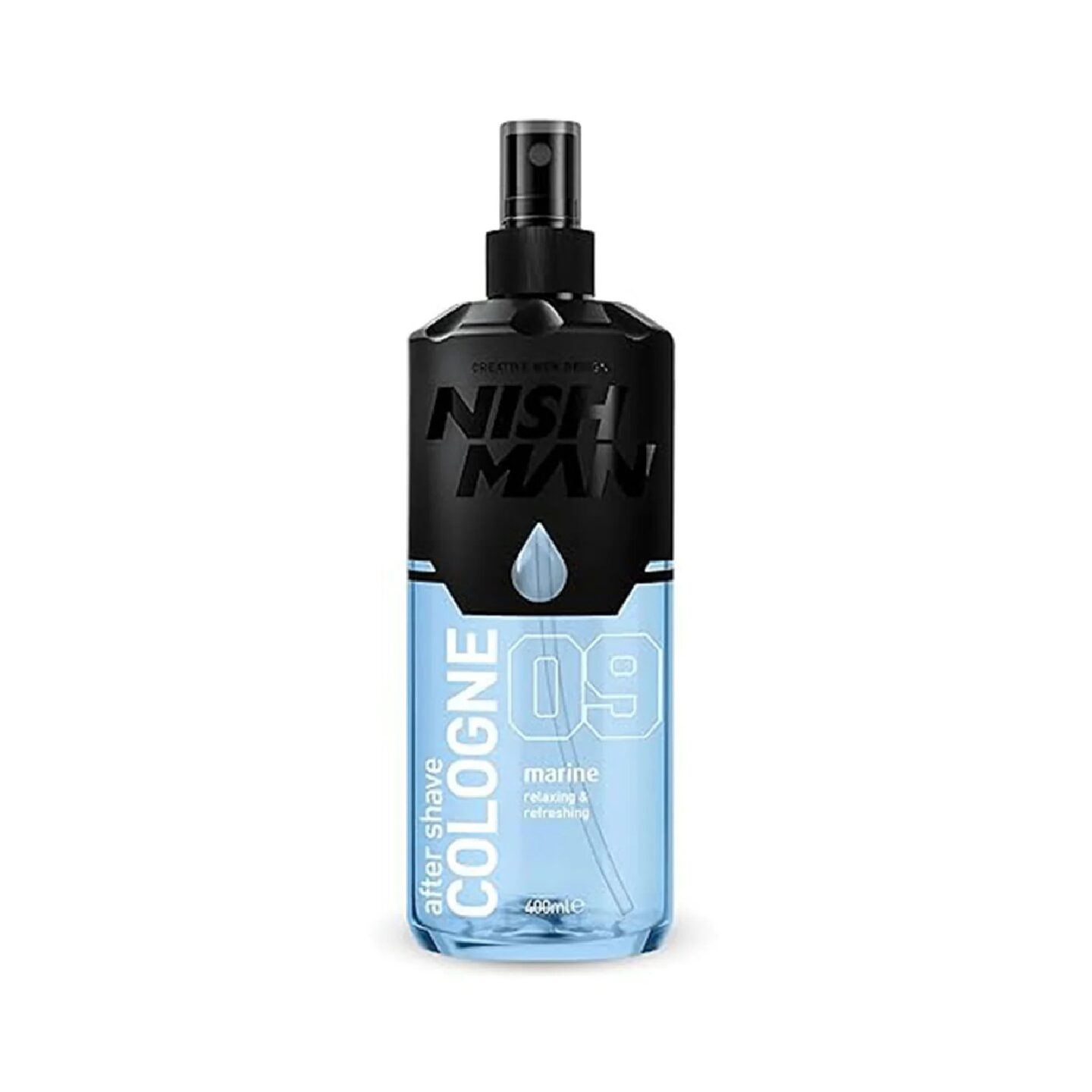 Nishman After Shave Cologne 09 Marine - 400 ml