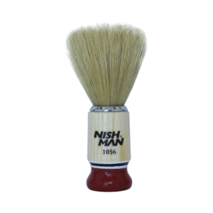NishMan – Brosse professionnelle pour cou et épaules 1056