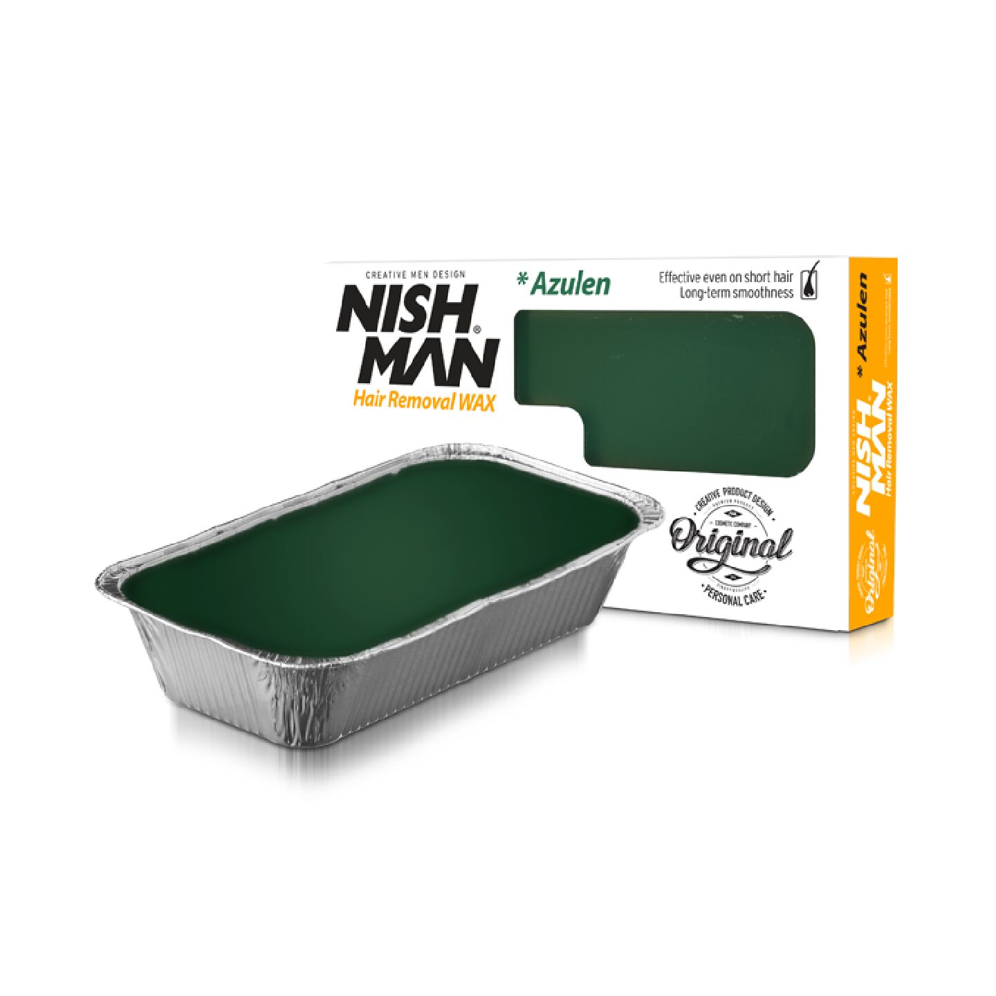 Nishman Cire dépilatoire - 500g