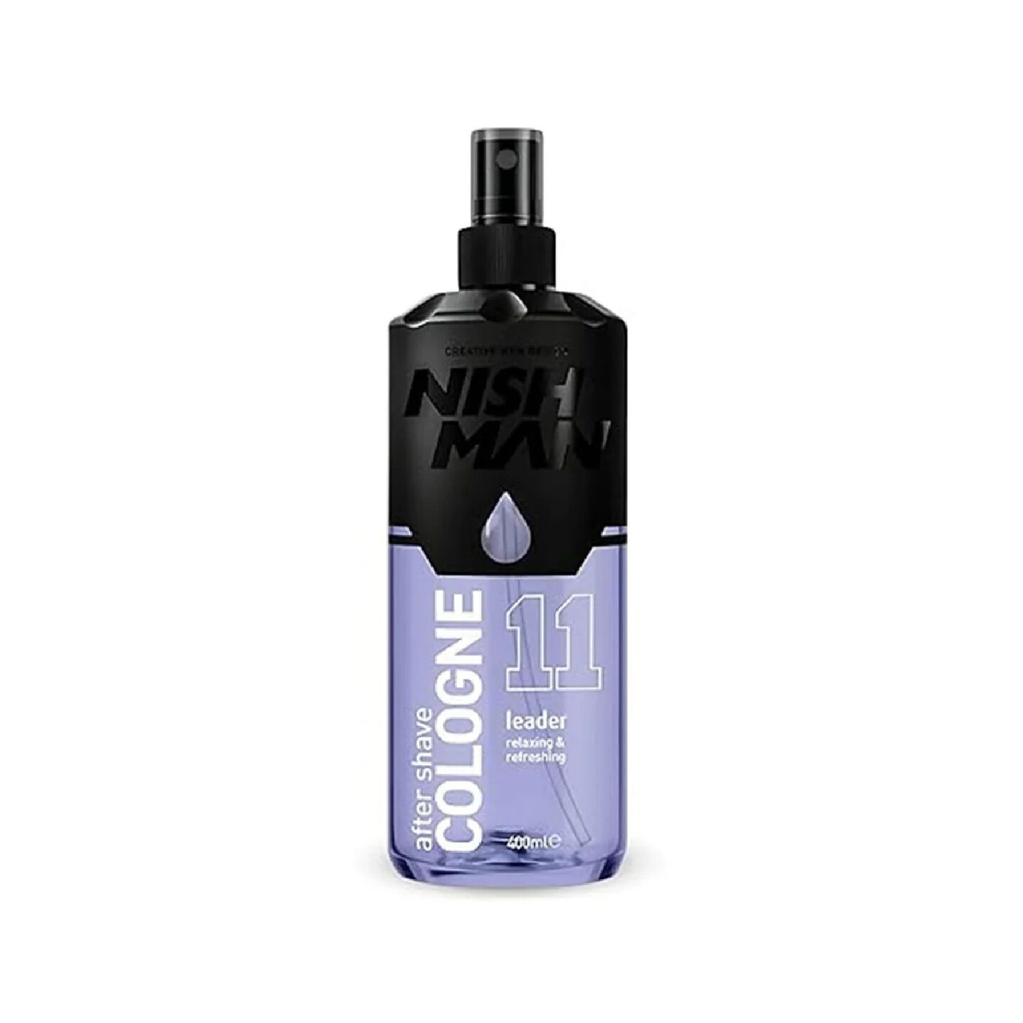 Nishman After Shave Cologne 11 Leader - 400 ml