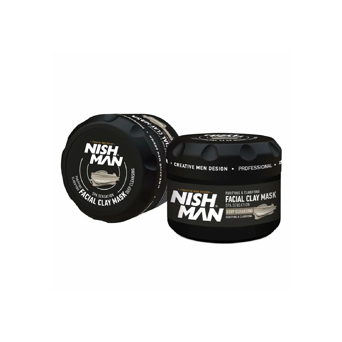 Nishman Facial Clay Mask