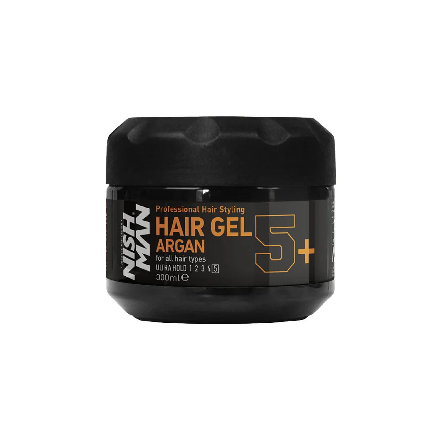 Nishman Hair Gel Argan