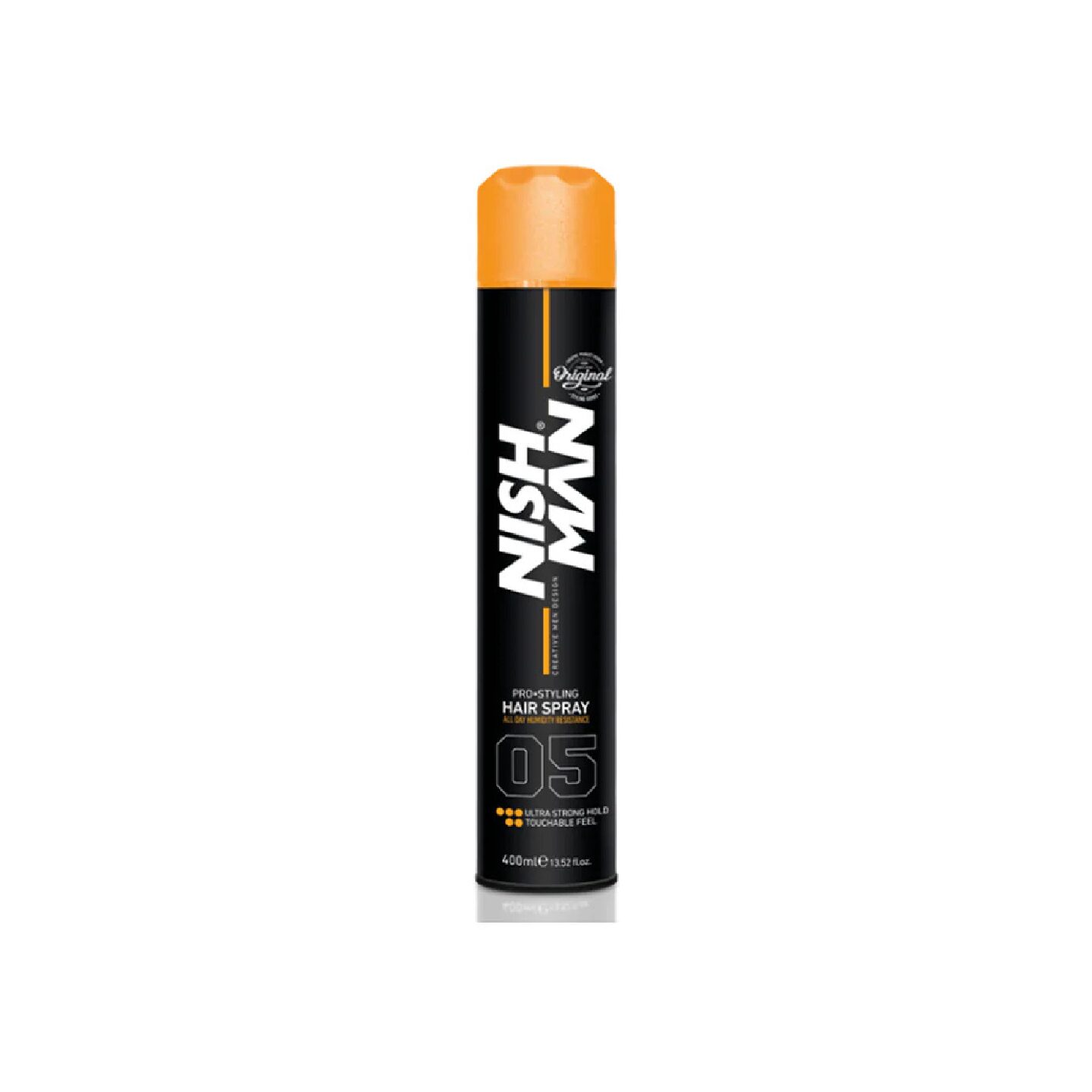 Nishman Hair Spray 05 - 400ml