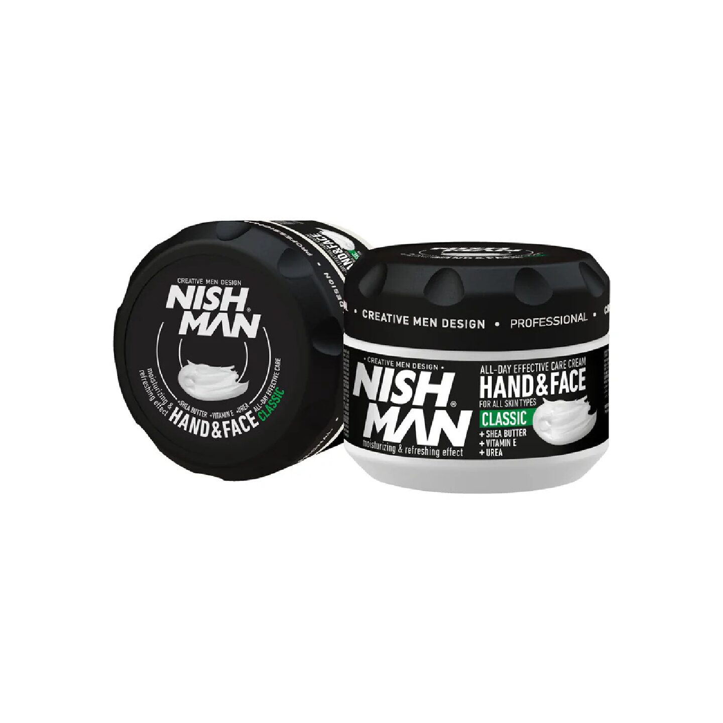 Nishman Hand & Face Cream Classic - 300ml