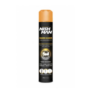 Nishman Lubrifiant Tondeuse 5 en 1 – 400 ml