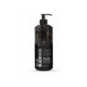 Nishman – Masque Peel-Off Noir Purifiant 200 ml