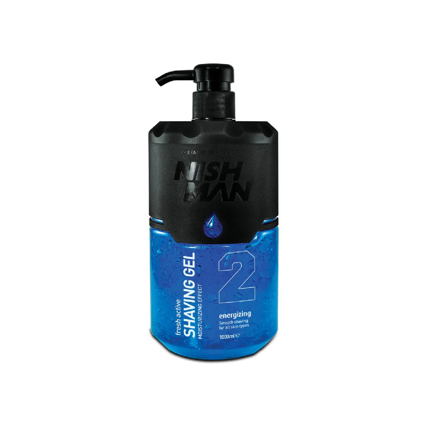 Nishman Shaving Gel 02 - 1000ml