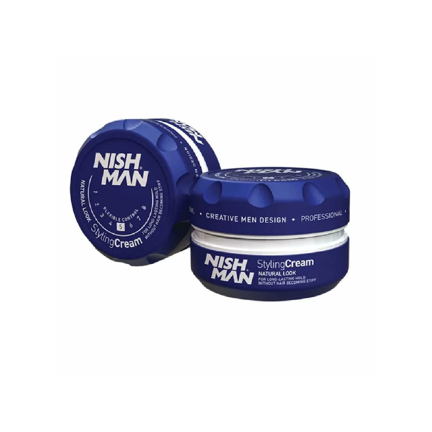 Nishman Styling Cream Blue