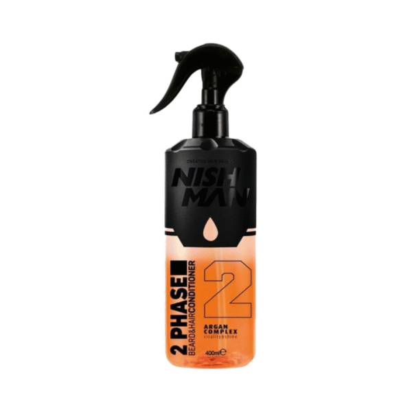 Nishman – 2 Phase Argan (400 ml)