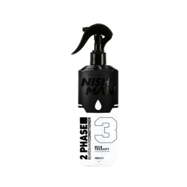 Nishman 2 Phase Lait (400 ml)