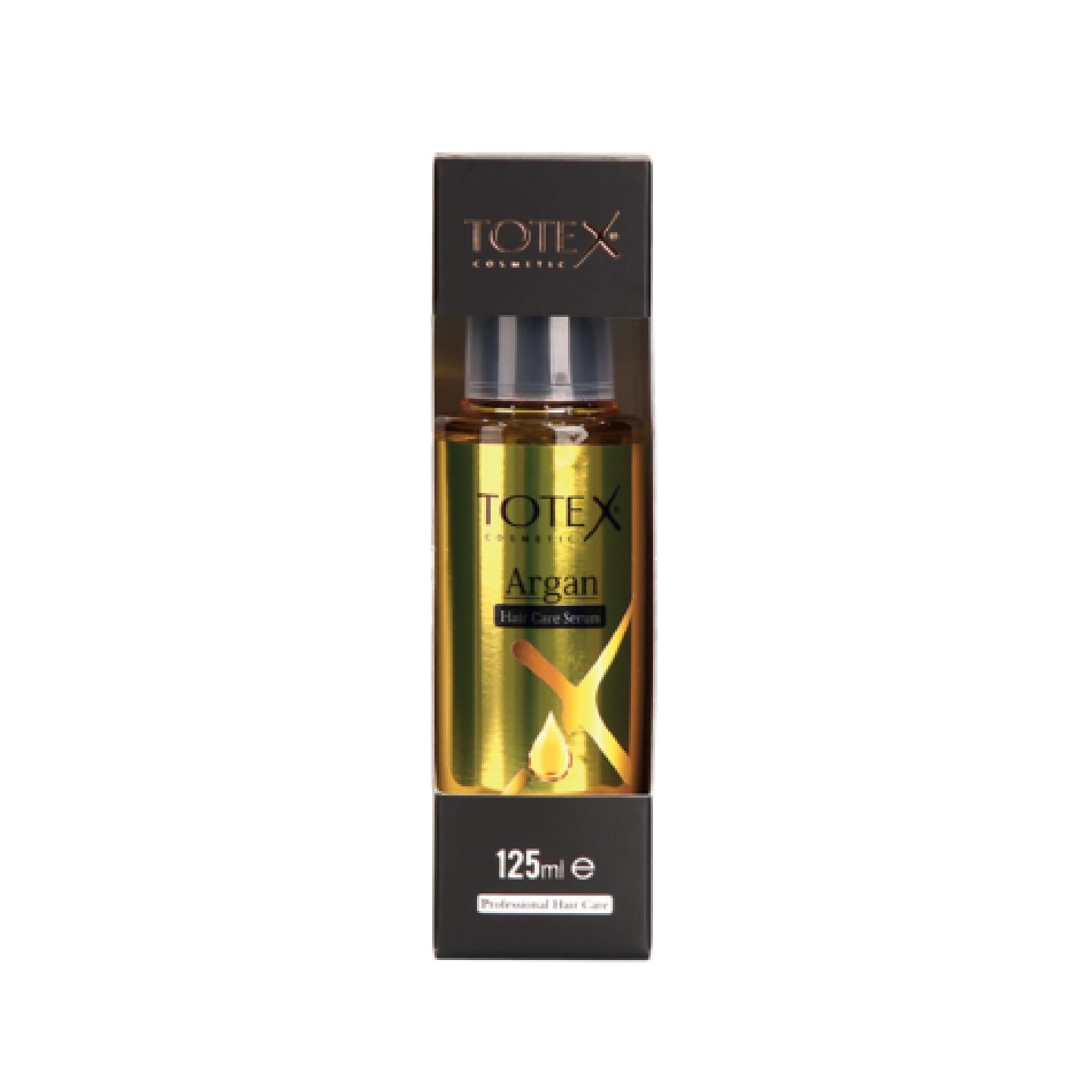 TOTEX Sérum de soin capillaire ARGAN - 125ml