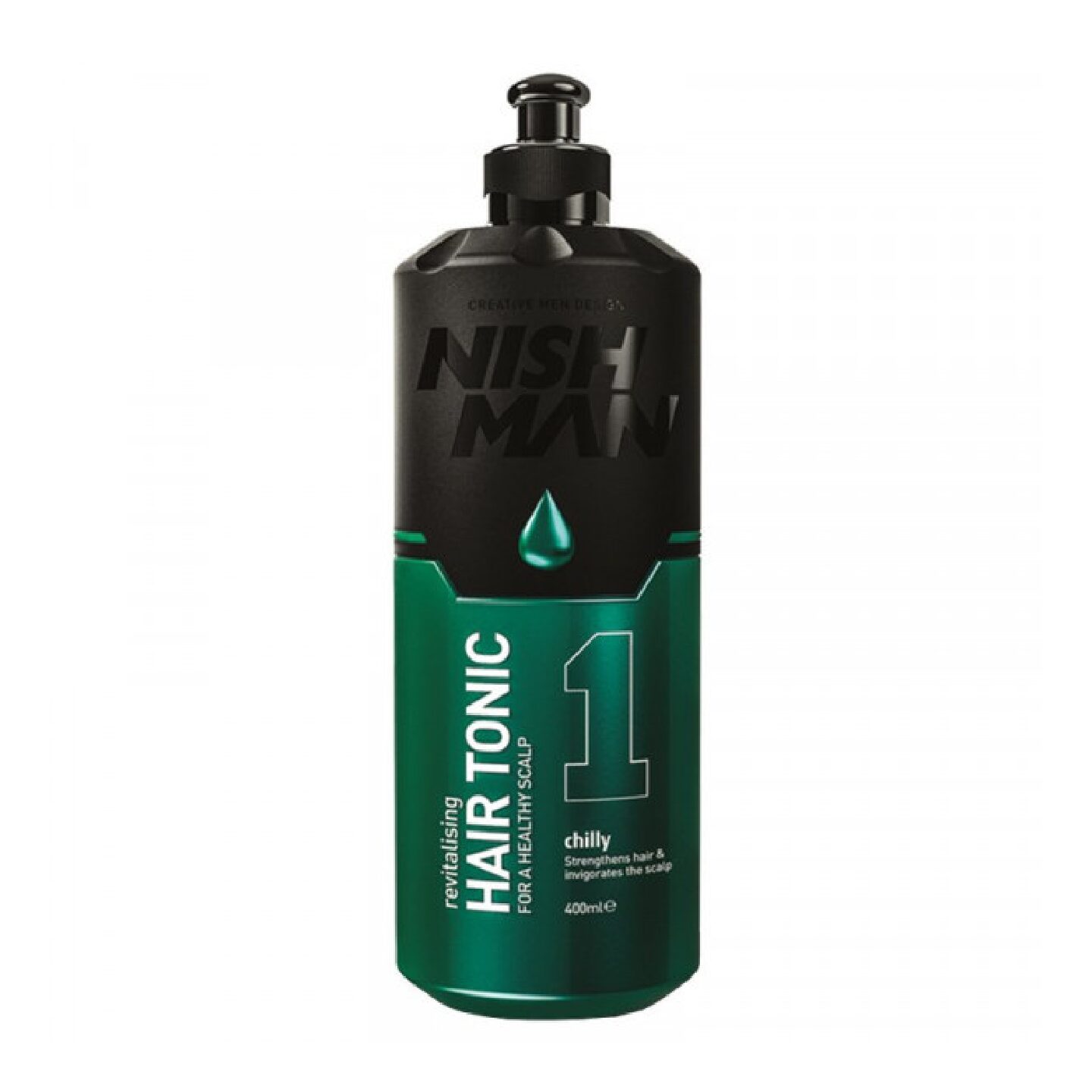 Nishman Tonique capillaire - 400ML