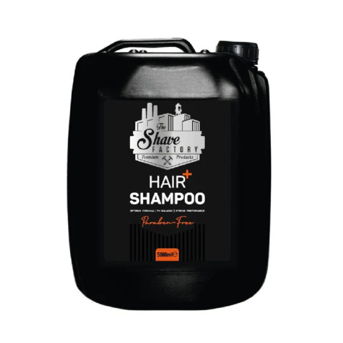 The Shave Factory Shampoing Capillaire 5 L