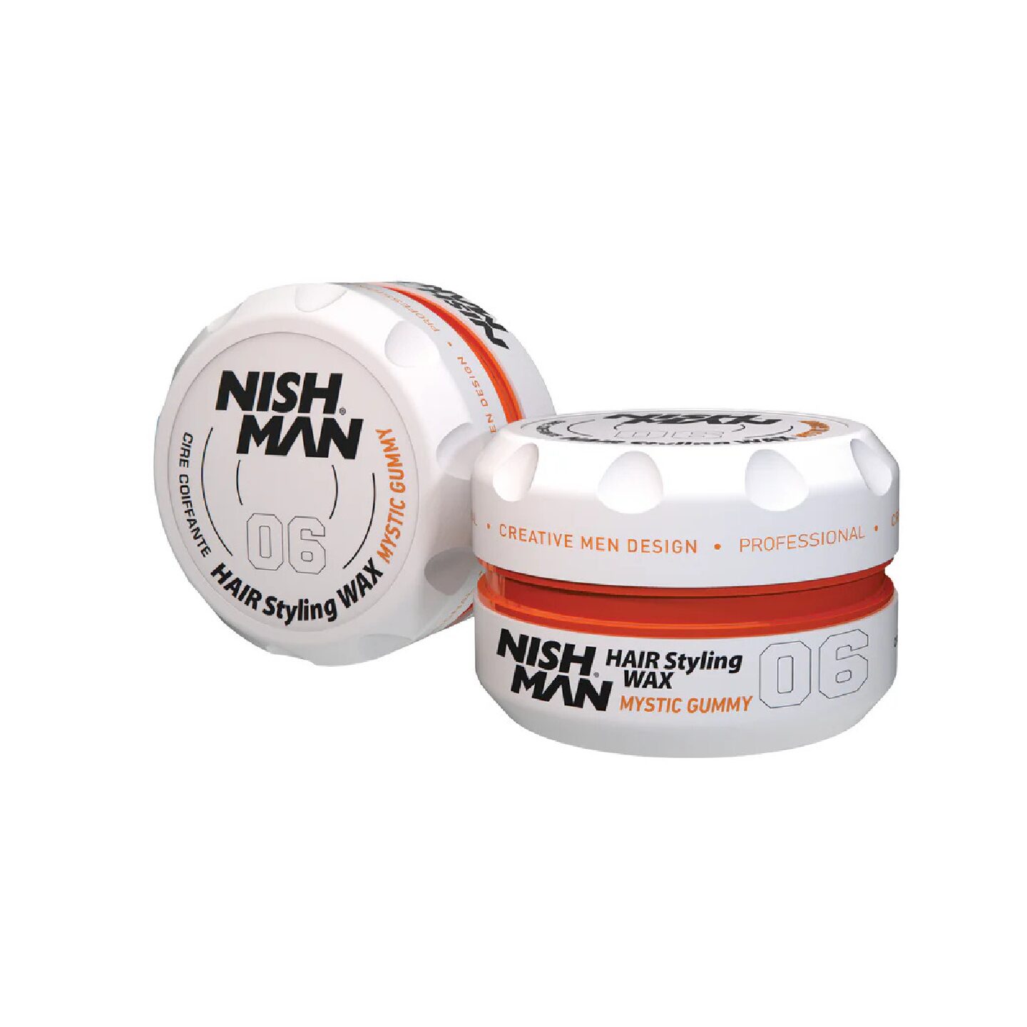 Nishman 06 Hair Styling Wax Mystic Gummy - 150ml