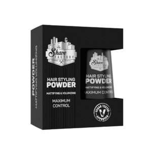 The Shave Factory – Hair Styling Powder